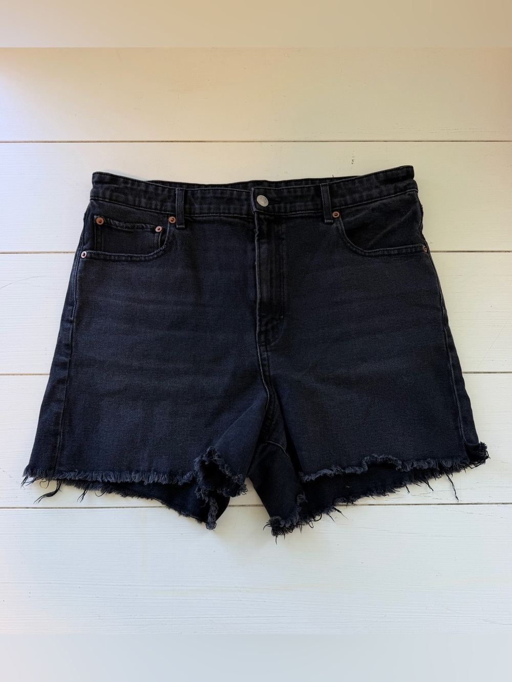 American Eagle 90s Boyfriend Jean Shorts
